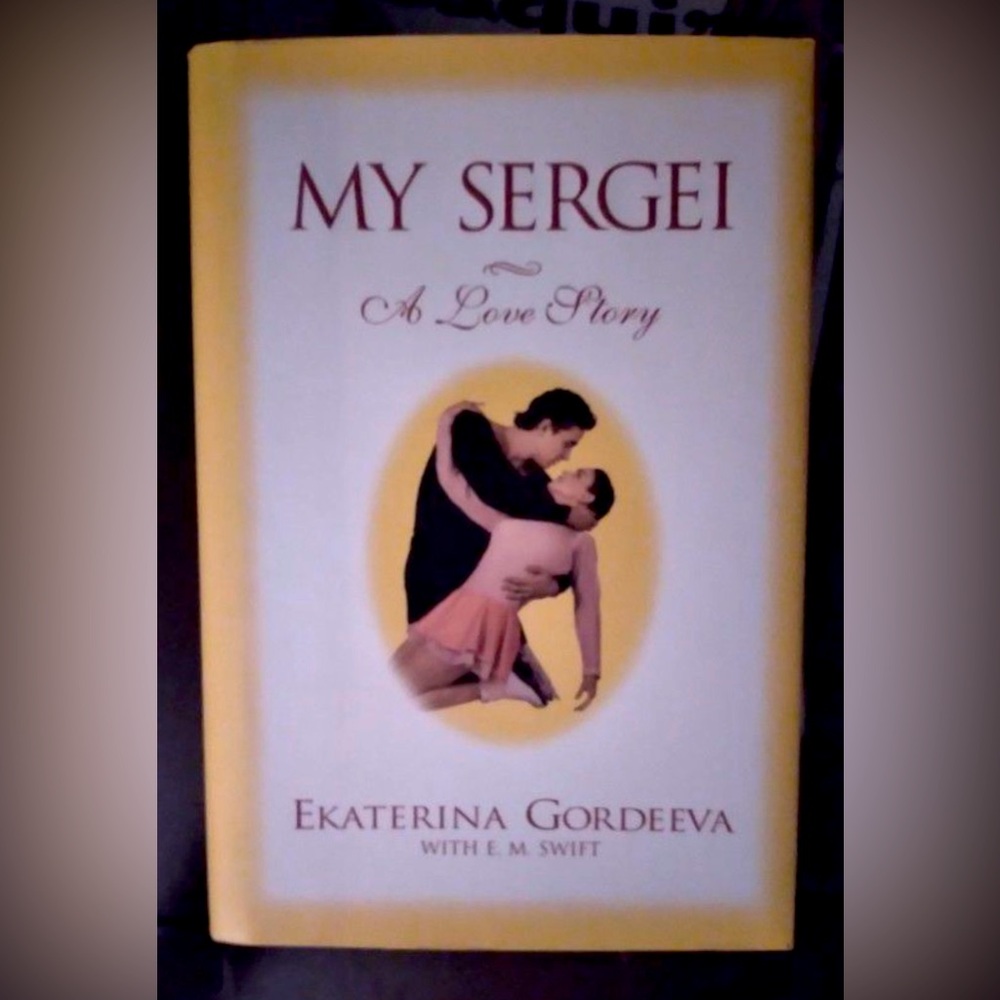 MY SERGEI BY EKATERINA GORDEEVA.